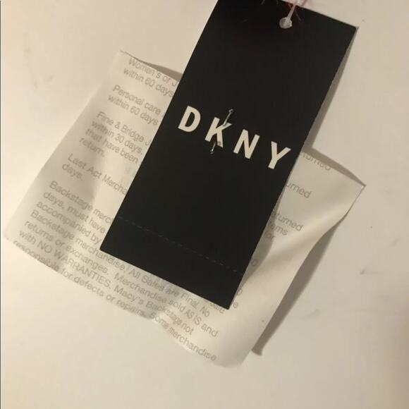 DKNY $48 Fuzzy Animal Print Red Scarf Black 63" x  12" cheetah NEW wrap - Picture 5 of 6